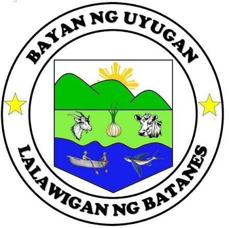 LGU Uyugan Logo