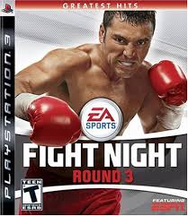 Fight night round 3 | psp save data unlock all characters + codes download. Amazon Com Fight Night Round 3 Playstation 3 Video Games