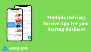 You can deliver anything from meals, to alcohol, and dry cleaning. Launch Multiple Delivery Service App For Your Business Als