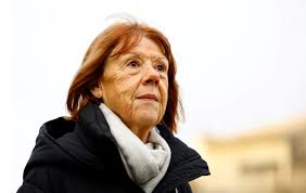 Not all men, but at least 72 men in a 50 km radius were interested and able  to assault and abuse an unconscious woman. Not all men, but her neighbour,  local men