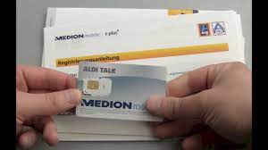 Haben sie ihren puk von aldi talk verloren, ist das in der regel kein allzu großes problem. Aldi Talk Sim Karte Starterset Unboxing Youtube
