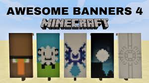 Check spelling or type a new query. 5 Awesome Minecraft Banner Designs With Tutorial 4 Youtube