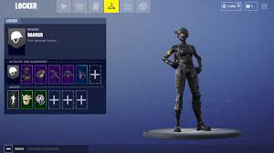 John wick is officially in fortnite. Elite Agent Bogey Bling Omega Pickaxe John Wick Glider And Glitch In The System Fortnitefashion