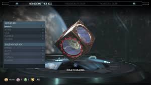 Every character is available from the start unless you're in story mode which restricts you to the specific character in that chapter. Injustice 2 Guide Earn Xp Quickly Tips And Tricks How To Unlock Character Items How To Earn Mother Boxes Usgamer