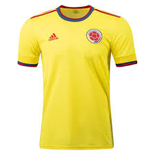 Football jackets football tops football uniforms team uniforms soccer jerseys football soccer colombia soccer shirt packaging sports. Colombia 2021 Home Football Shirt Soccerlord
