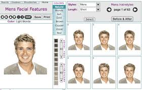 Men S Virtual Hairstyle Makeovers Online Tool Virtual Hairstyles Virtual Hair Makeover Mens Hairstyles