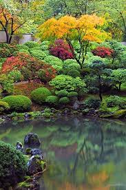 Even More Garden Styles Asian Aesthetic Jardin D Eau Jardins Jardin Asiatique