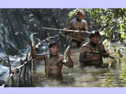 亞馬遜的原始部落- YouTube