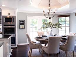 Joanna gaines farmhouse kitchen table. Joanna Gaines Round Dining Table 1280x960 Download Hd Wallpaper Wallpapertip