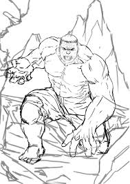 Terlebih media tv maupun juga gadget menjadi. Artstation Ultimate Hulk Kevin Tolibao