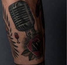 This name uses spanish naming customs. Sergio Ramos Tattoo
