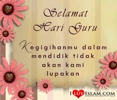 Kad Hari Guru 2016 Yang Menarik Dan Kreatif Guru Kata Kata Motivasi Motivasi