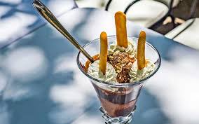 The best ice cream for a person with diabetes has the lowest sugar content per serving without relying on artificial sweeteners. Where To Get The Best Ice Cream In Athens Map Included Greece Is