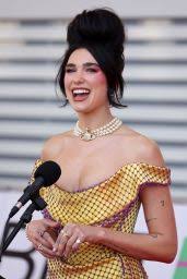 Artists nominated this year include dua lipa , who currently has three brit awards under her belt. Pehqbur W9bs5m