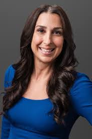 Rebecca Levi's Instagram, Twitter & Facebook