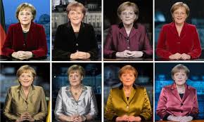 In order to improve our community experience, we are temporarily suspending article commenting. Angela Merkel 10 Years In 10 Charts Angela Merkel The Guardian