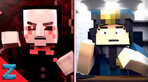 Prank Call 2 Funny Minecraft Animation Youtube