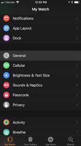 Power off your apple watch before proceeding to step 3 (this is important!).: How To Reset Your Apple Watch Back To Factory Settings For A Clean Slate Ios Iphone Gadget Hacks