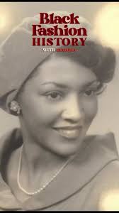 Ever heard of Ann Moore? The Atlanta’s fashion icon and pioneer? 🌟 From  timeless designs to breaking industry barriers, her influence remains  unmatched. Tap ❤️ if you’re inspired by her journey & ...