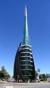 Bell Tower Perth Australia Futuristic Architecture Architecture Amazing Buildings