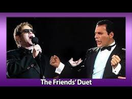 Queen The Show Must Go On Live Freddie Mercury 