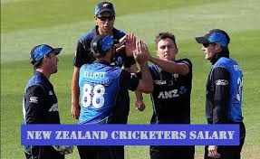 Watling's marathon knock lasted 11 hours, 10 minutes, he faced 473 balls and hit 24. Salary List Of New Zealand Cricketers 2019 Black Caps Contract Retainer Fee