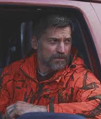 The silencing is available in theaters, on demand and on digital august 14th. The Silencing Jacket Nikolaj Coster Waldau