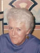 Audrey Bonner Obituary (1935