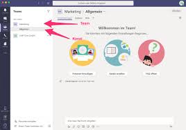 Download microsoft teams now and get connected across devices on windows, mac, ios, and android. Was Ist Microsoft Teams Voip Cube Deutschland