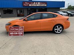 Save $13,774 on a used dodge challenger near you. Stock Dd329946 Used 2013 Dodge Dart Sioux Falls South Dakota 57104 J R Auto Sales