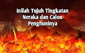 We did not find results for: Inilah Tujuh Tingkatan Neraka Dan Calon Penghuninya Artikel Keagamaan Laduni Id