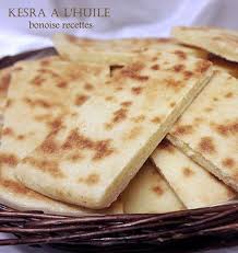 La Kesra Ou La Galette A L Huile Recettes De Cuisine Kesra Recette