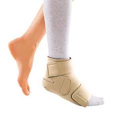 Medi Circaid Juxtafit Premium Interlocking Ankle Foot Wrap