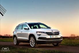 New skoda karoq driven coming to india in 2020 car india. Confirmed Skoda Karoq Coming To India In The Next 12 18 Months