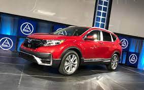 Find out what makes the civic so special here. Toyota Corolla Honda Cr V Are The 2020 Green Car And Suv Of The Year The Car Guide