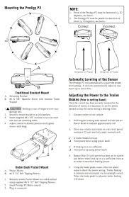 I don't think i'm going to tow anything needing it, so i unplugged it and removed it. Prodigy P2 90885 General Brake Controller Information R And P Carriages Cargo Utility Dump Equipment Car Haulers And Enclosed Trailers In Chicago Ottawa Dekalb And Joliet Il