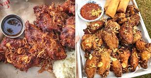 Here S How To Make Crispy Hat Yai Fried Chicken With Fried Shallots Bangkok Foodie