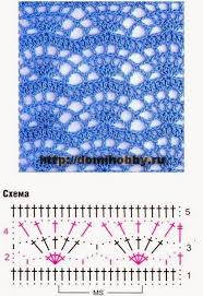Patrones puntos tejidos a crochet. 20 Patrones De Puntos Crochet Calados Punto Crochet Calados Patrones De Puntos Puntos Crochet Patrones