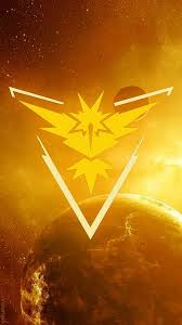 Team Instinct Mobile Wallpaper By Crizcrush On Deviantart Pokemon Go Team Instinct Team Instinct Pokemon Team Instinct