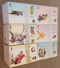 Histoire de france en bande dessinée; Dragon Ball Lot Integrale Glenat 1 A 42 Sur Manga Occasion