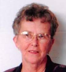 Death of Elsie Mae Olmsted Baldridge