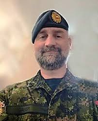 CWO/Adjuc R.A. Cayer, CD