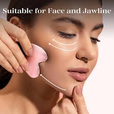 Amazon.com: BAIMEI Gua Sha Facial Tool for Self Care, Massage Tool for Face  and Body Treatment, Relieve Tensions, Reduce Wrinkles and Redness, Skin  Care Tools for Men Women