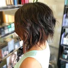 Splendid Layered Kurze Haarschnitte Fur Damen Besten Frisur Stil Coupe De Cheveux Cheveux Mi Long Coupe De Cheveux Courte