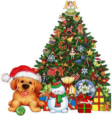 Share the best gifs now >>>. Animated Christmas Tree With Gifts And Snowman Gallery Yopriceville High Quality Images And Transparent Png Free Clipart