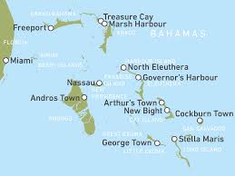 The other bahamas islands, affectionately called the out islands, cluster into groups, and each has its own it's one of the top resorts in the bahamas. Bahamas Reisen Individueller Bahamas Urlaub Canusa
