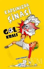 With kemal sunal, yavuz simsek, suna yildizoglu, gölge basar. Karsinizda Sinasi Gol Krali Roman Oyku Kitaplari Demet Turkmen Kitabi Fiyati Bkmkitap