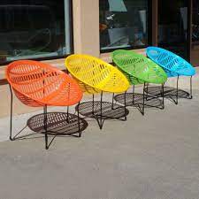 Trust ikea's collection of patio and outdoor chairs at affordable prices. Patio Pop Neon Accents For Outdoor Rooms Contemporary Outdoor Furniture Chair Design Modern Modern Outdoor Chairs