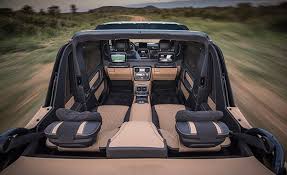 Picha 8 Benzi Watengeneza Gari La Kifahari Litakalouzwa Kwa Watu 9 Tu Duniani Mercedes Maybach Maybach Mercedes
