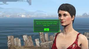 Also you can romance her synth form. Fallout 4 Companion Guide How To Improve Your Relationship With Curie Fallout 4